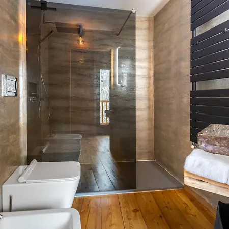 Apartament Hostdomus - Chic Cesana Torinese