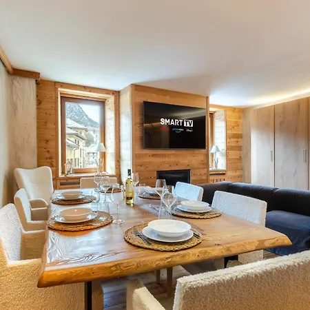 Apartment Hostdomus - Chic *