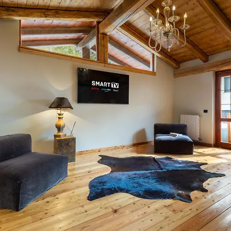 Hostdomus - Chic Apartment