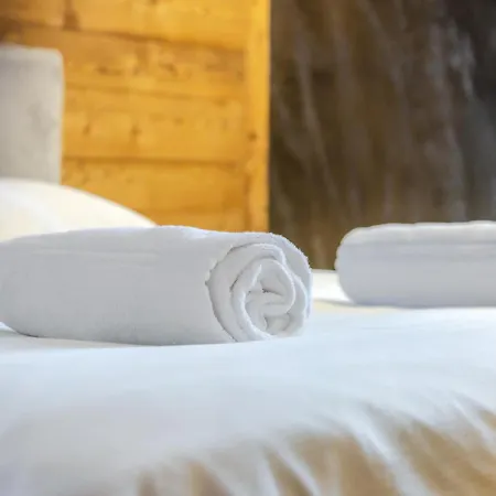 Apartamento Hostdomus - Chic