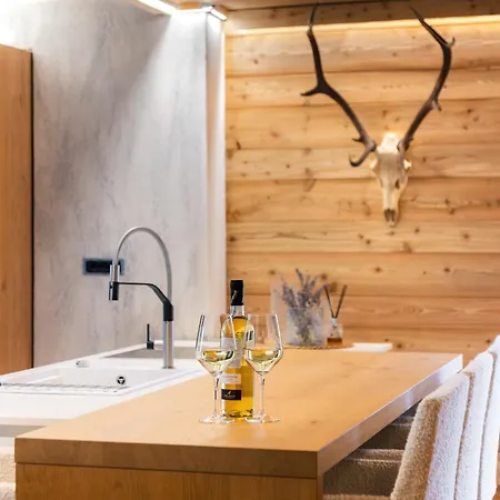 Appartement Hostdomus - Chic