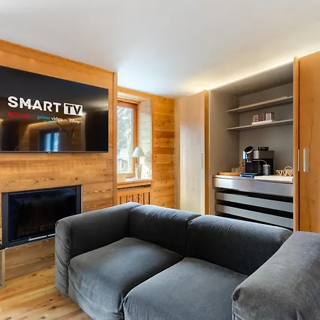 Apartament Hostdomus - Chic Cesana Torinese