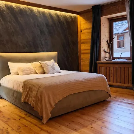 Appartamento Hostdomus - Chic Cesana Torinese