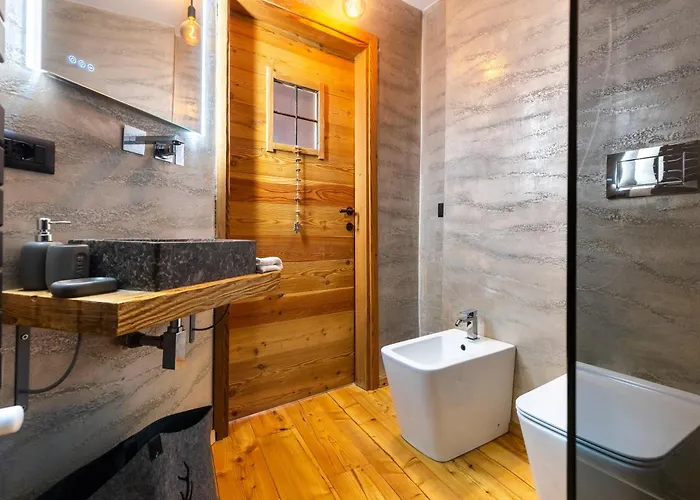 Apartment Hostdomus - Chic *