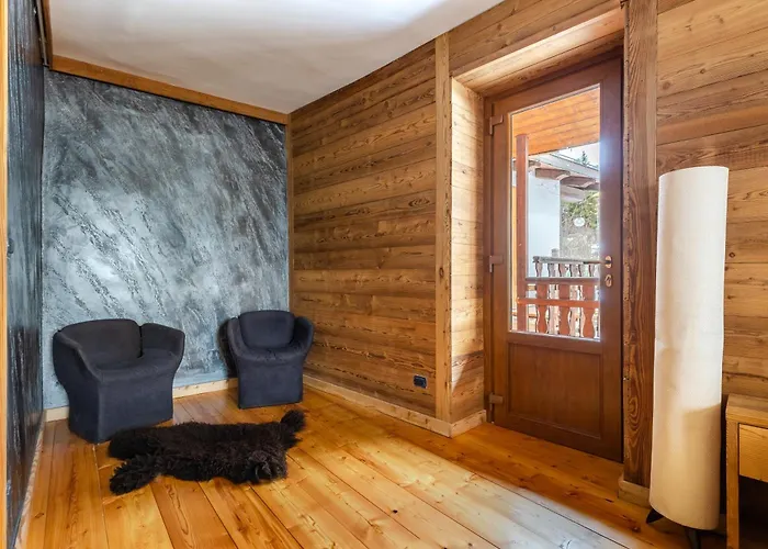Hostdomus - Chic * Cesana Torinese