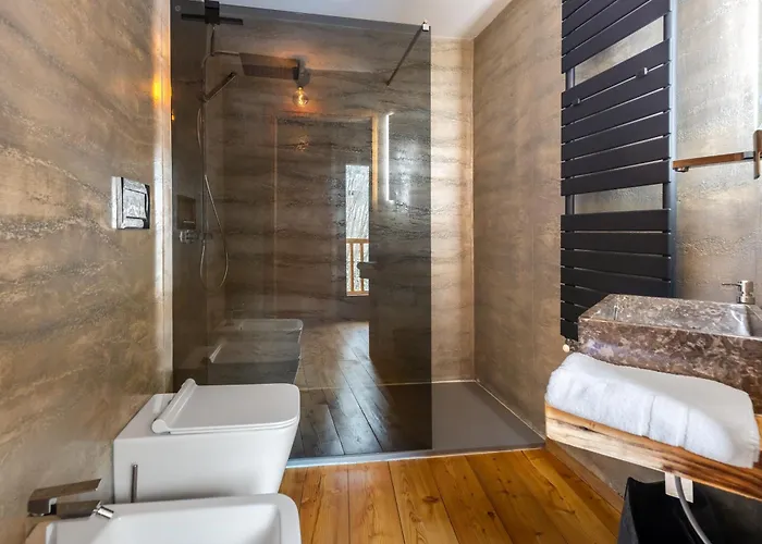Apartment Hostdomus - Chic Cesana Torinese