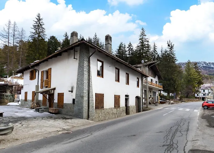 Daire Hostdomus - Chic Cesana Torinese