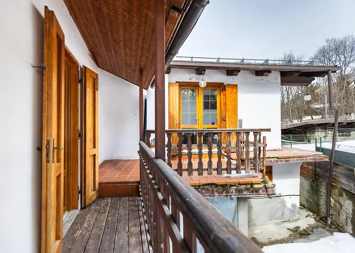 Hostdomus - Chic * Cesana Torinese