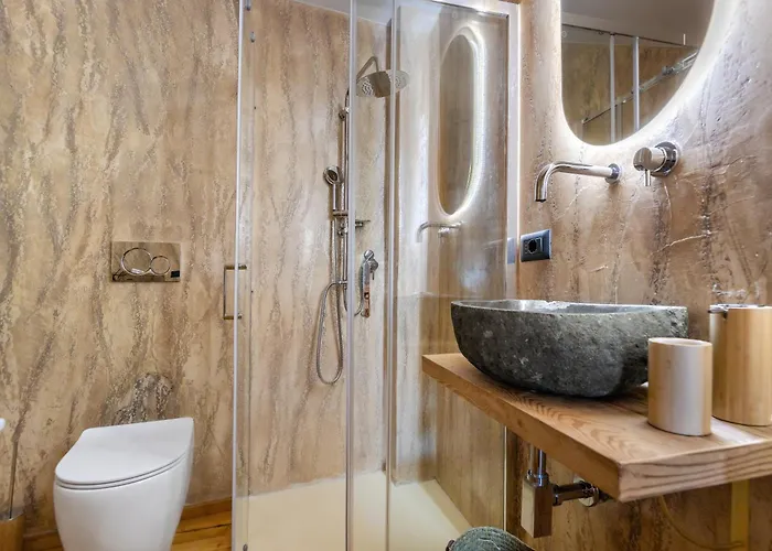 Hostdomus - Chic Apartment