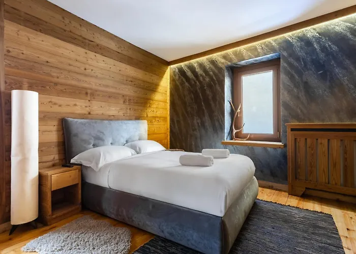 Hostdomus - Chic Cesana Torinese