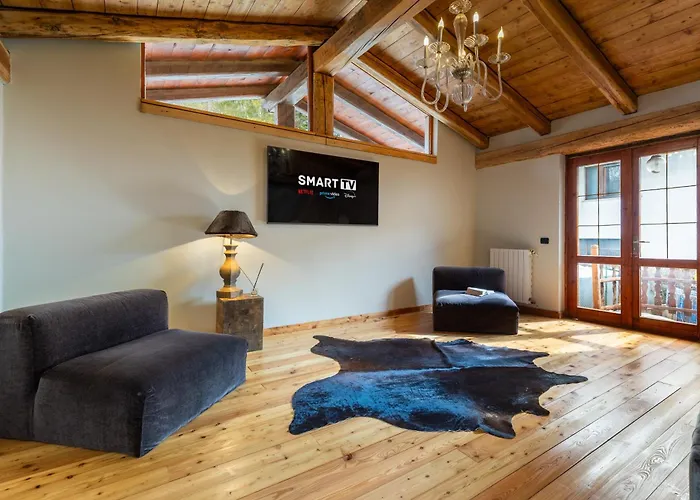 Hostdomus - Chic Apartment