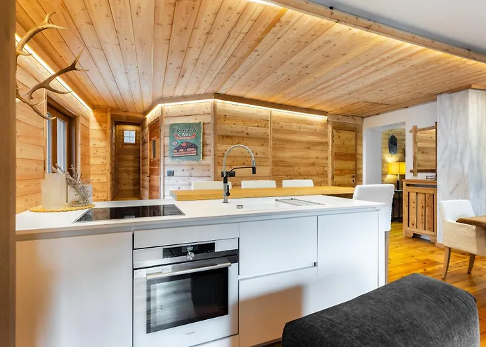 Apartment Hostdomus - Chic *