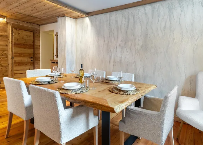 Hostdomus - Chic * Cesana Torinese