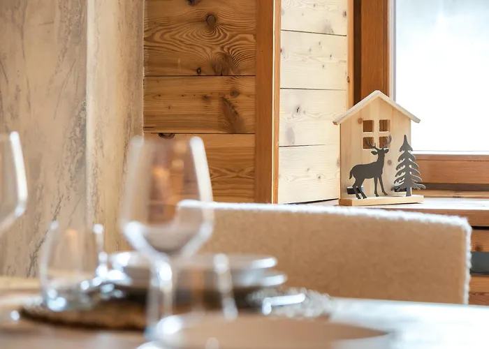 Hostdomus - Chic Cesana Torinese