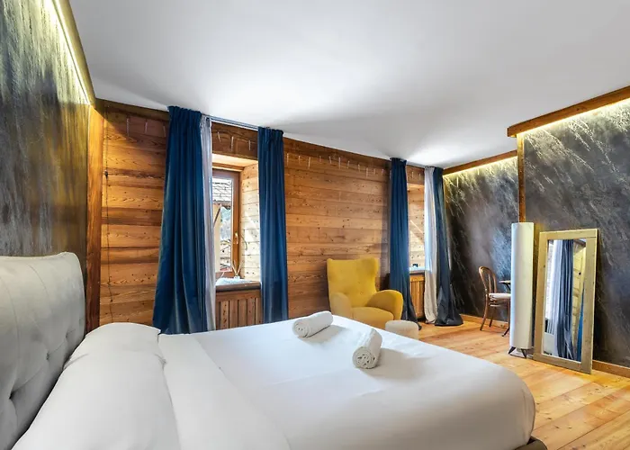Hostdomus - Chic * Cesana Torinese