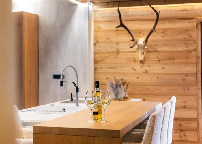 Apartment Hostdomus - Chic